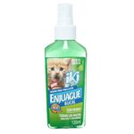 Enjuague Bucal Iki Pets para Gatos Menta Fresca de 130 ml