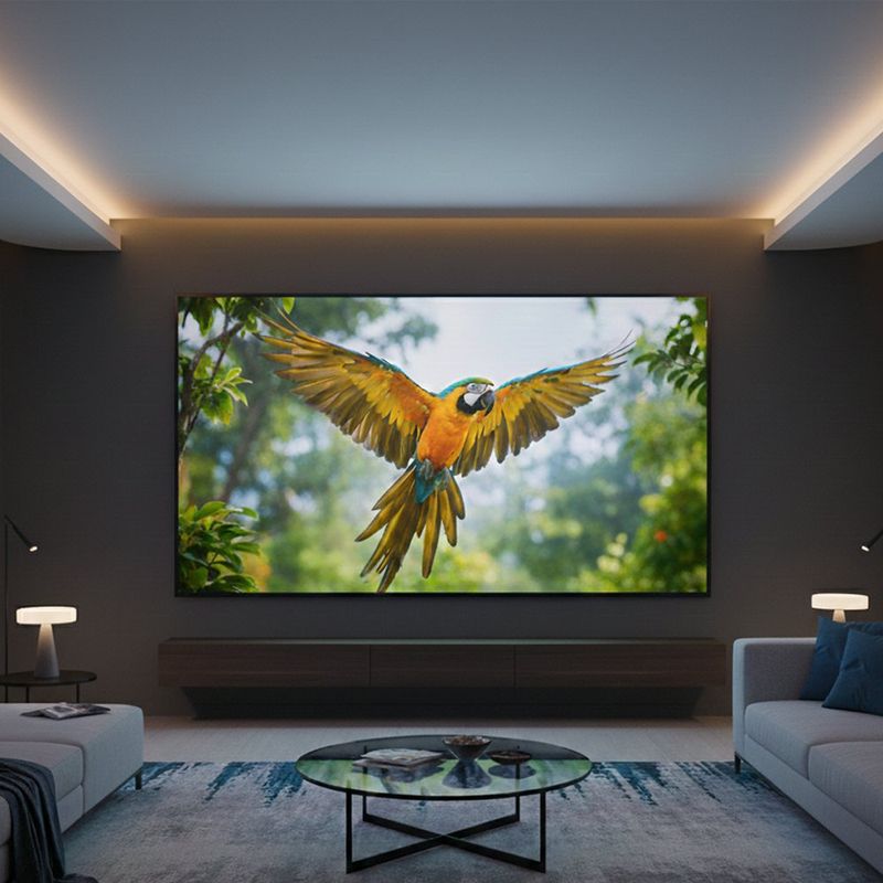 Televisor Smart TV LG de 83 plg OLED evo AI 4K 2025