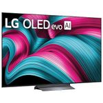 Televisor Smart TV LG de 83 plg OLED evo AI 4K 2025