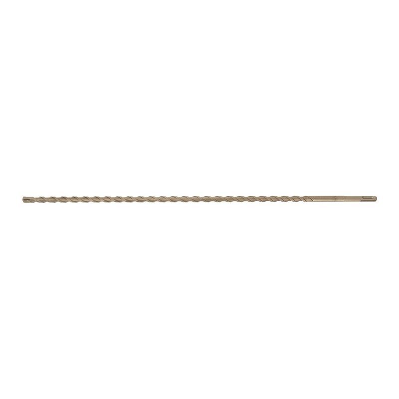 Broca para Concreto SDS Plus Plus de 1/2 x 24 Plg