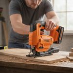 Sierra Caladora 20 V con Velocidad Variable