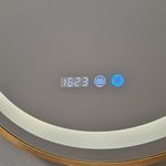 Espejo LED Circular Gjh-04 60x60 cm