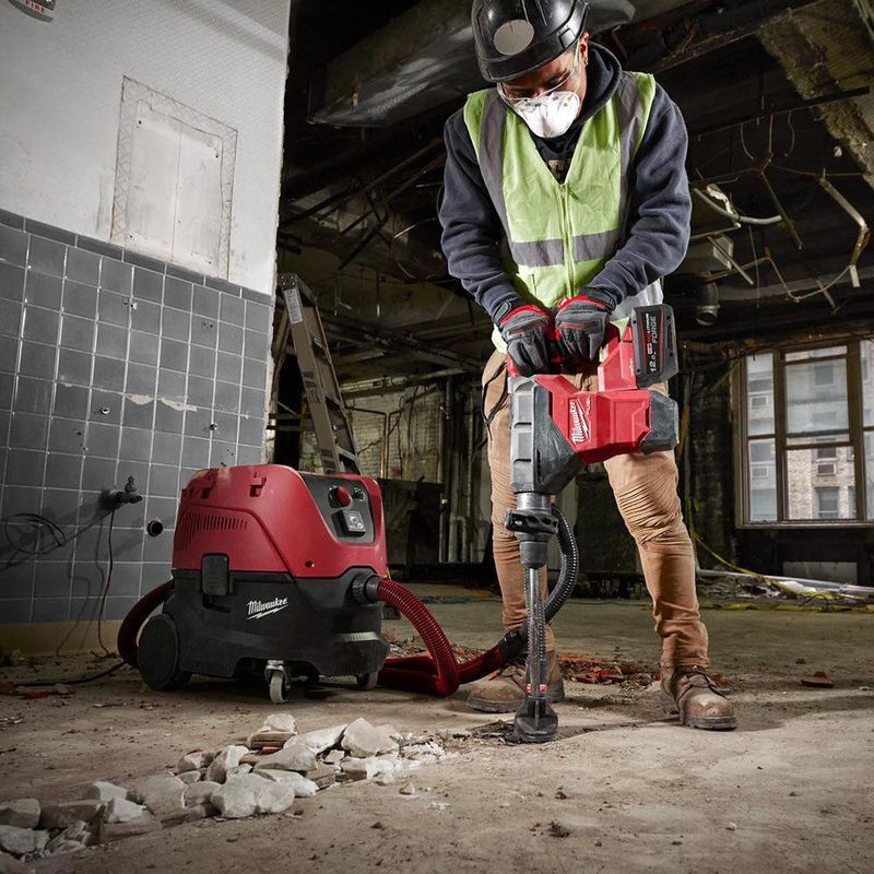 Rotomartillo Inalámbrico SDS Max de 1-3/4 Plg 18 V