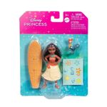 Figura Disney Princess Búsqueda del Tesoro Diseños Surtidos
