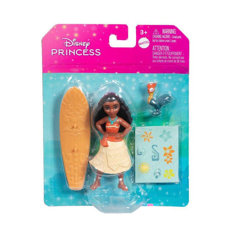 Figura Disney Princess Búsqueda del Tesoro Diseños Surtidos
