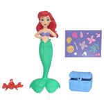 Figura Disney Princess Búsqueda del Tesoro Diseños Surtidos