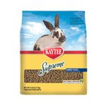 Alimento para Conejo Adulto Kaytee Supreme Pellet Natural de 5 lb