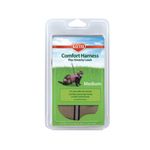 Arnés con Correa Elástica para Roedores Kaytee Comfort Talla Mediana Multicolor