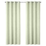 Cortina para Ventana Black Out 137x228 Cm Color Beige