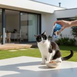 Comida para Gato Sabor Paté Pescado y Atún 156 Gramos