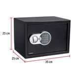 Caja de Seguridad Electrónica Mediana