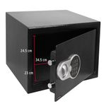 Caja de Seguridad Electrónica Mediana