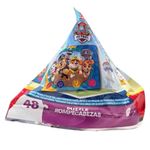 Rompecabezas Paw Patrol 48 Pzas Caja Triangular