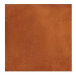 Piso Gres Navona Acabado Mate Color Rojo de 60 x 60 cm en Caja de 1.44 m²