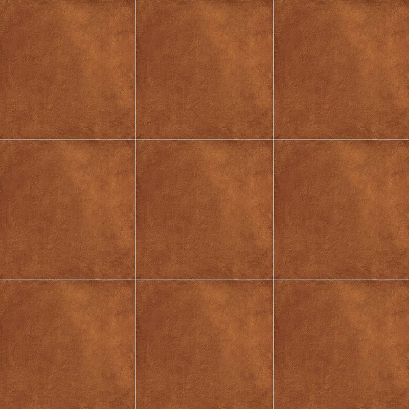 Piso Gres Navona Acabado Mate Color Rojo de 60 x 60 cm en Caja de 1.44 m²