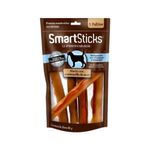 Premios para Perro SmartSticks con Mantequilla de Maní de 92 g con 5 Piezas