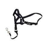 Bozal Ajustable Educativo Color Negro para Perro Talla S