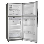 Refrigerador Whirpool Top Mount de 16 Pies³ Color Gris