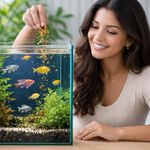 Alimento para Pez Tetra TetraMin Tropical Flakes Bote de 1 oz