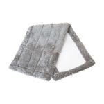 Microfibra de Repuesto para Mopa Plana Gris