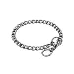 Collar Cadena de Entrenamiento para Perro 4 Mm x 28 Plg