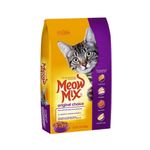 Alimento Seco para Gato Adulto Meow Mix Original Choice de 16 lb