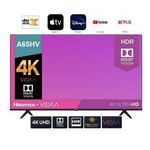Televisor Smart TV Hisense de 50 plg UHD 4K VIDAA Dolby Vision