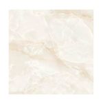 Piso Cerámico Alabastro Acabado Brillante Color Beige de 61 x 61 cm en Caja de 2.65 m²