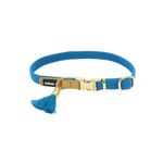 Collar LiL Pals Puppy Mini Azul de 3/8 Plg