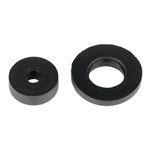 Empaques para Chorro de Jardín Hule, Paquete 2 Unidades