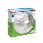 Bola de Ejercicio Run About para Hámster Color Transparente de 33 Cm