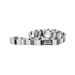 Correa Wolfgang para Perro Color Blanco de 5/8 Plg