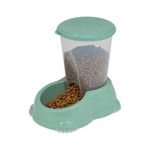 Dispensador de Comida para Perro con Base Antideslizante de 1.5 l