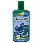 Acondicionador de Agua para Estanque Pond AquaSafe de 500 mL