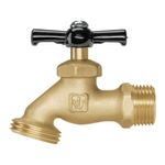 Chorro Tipo Globo 1/2 Plg x 3/4 Plg 100g de Metal