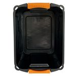 Caja Fuerte Plástica de 12 L Color Negro