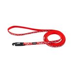 Correa Li'l Pals Rojo Reflectivo de 6 Pies