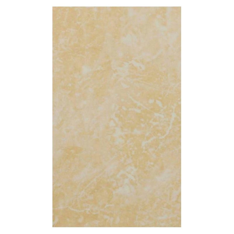Muro Cerámico 402 Acabado Semibrillante Color Beige de 20 x 31 cm en Caja de 2 m²