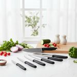 Set de 9 Cuchillos de Cocina Sídney