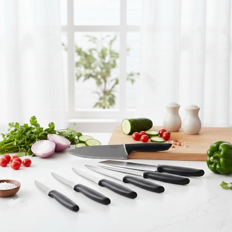 Set de 9 Cuchillos de Cocina Sídney