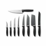 Set de 9 Cuchillos de Cocina Sídney