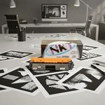 Cartucho de Tóner Negro para CF217A