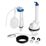 Kit de Reparación para Tanque de Inodoro con Flotador 3 Plg