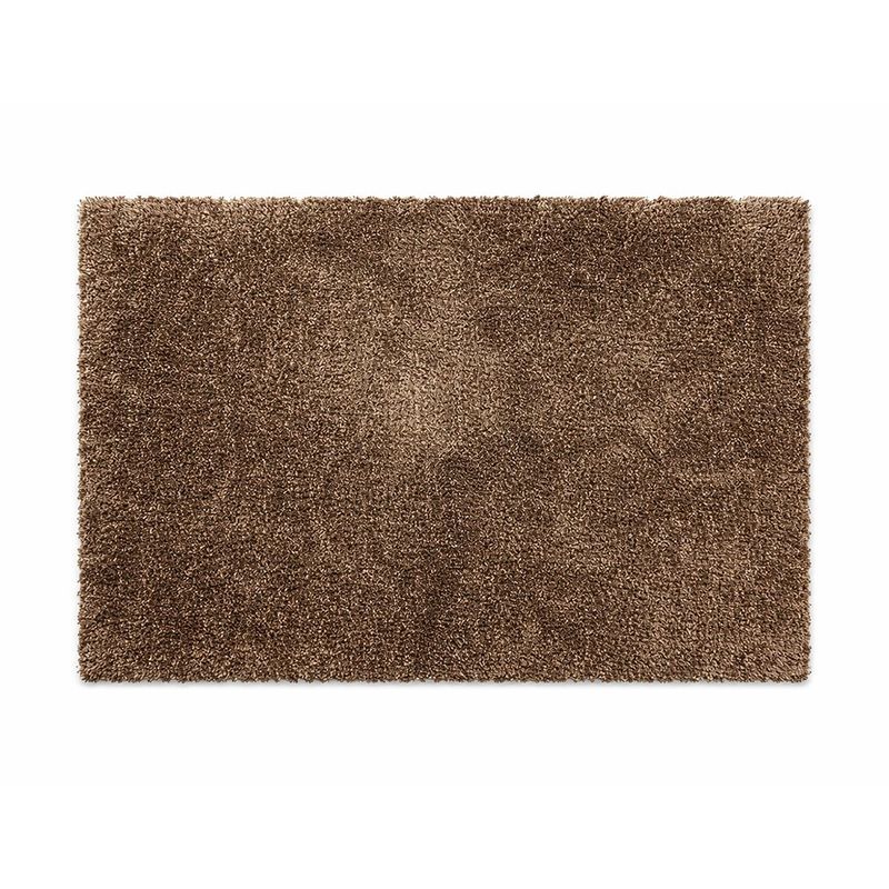 Alfombra Isola Color Café de 50 x 80 Cm