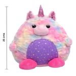 Peluche Unicornio Tie Dye