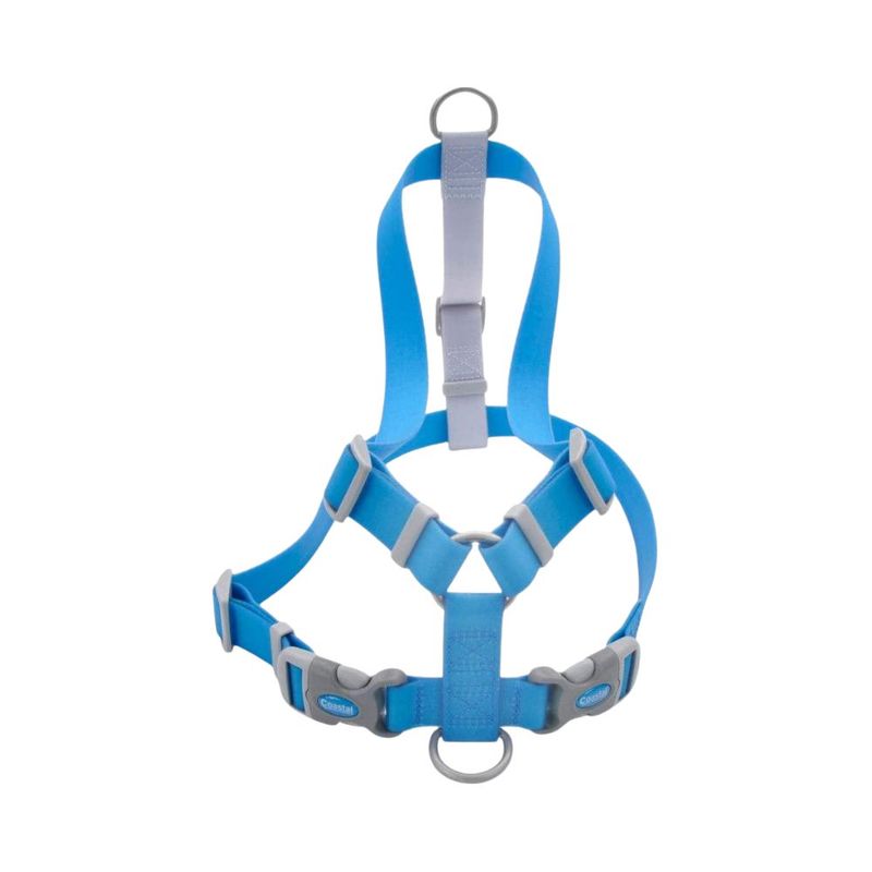 Arnés Waterproof Ajustable Color Aqua Talla S