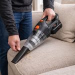 Aspiradora de Mano Inalámbrica 20 V Recargable