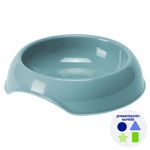 Plato para Perro Gusto Bowl Simple Medium Antideslizante de 700 ml