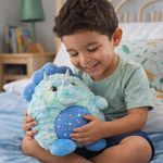 Peluche Dinosaurio Tie Dye