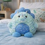 Peluche Dinosaurio Tie Dye